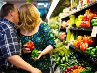 Romance on Aisle Seven-Date Night at the Grocery Store